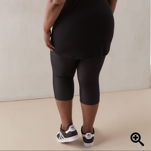 Denim Capri Legging - In Every Story NWTs - Picture 2 of 7